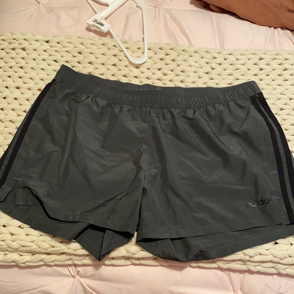 Grey Shorts